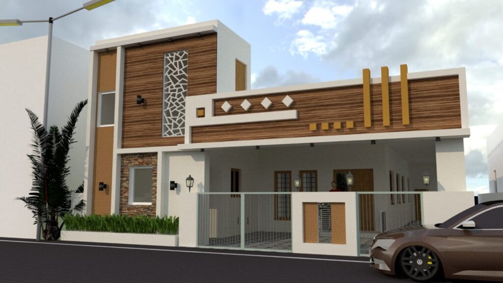 Home Construction Company Tirupur-Best Commercial Building tup