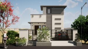 Home Construction Company Tirupur-Best Commercial Building tup